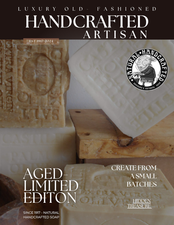 Artisan Handcrafted Soap