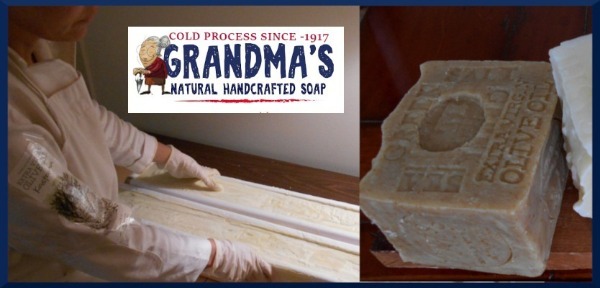 How We Cut Our Large Soap Batches 